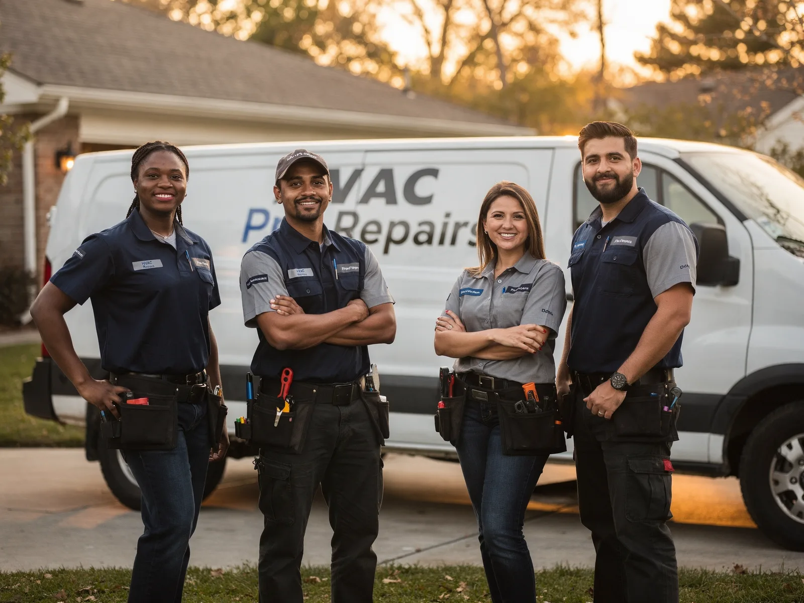 Heat Pump Repair company in Ruckersville, VA